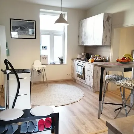Appartement 55 Sqm New Top Center, Quiet&cozy
