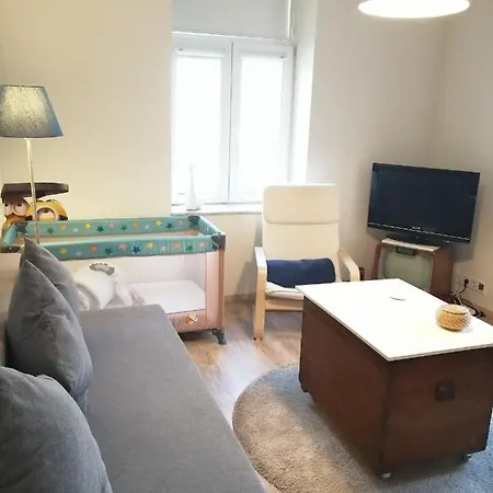 Appartement 55 Sqm New Top Center, Quiet&cozy *