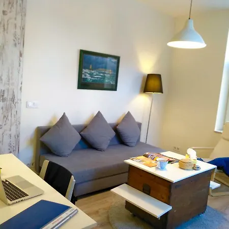 Appartement 55 Sqm New Top Center, Quiet&cozy
