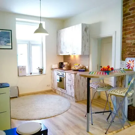 Appartement 55 Sqm New Top Center, Quiet&cozy
