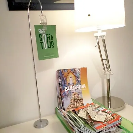 55 Sqm New Top Center, Quiet&cozy * Sofia