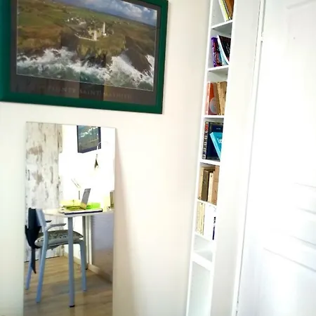 Appartement 55 Sqm New Top Center, Quiet&cozy *